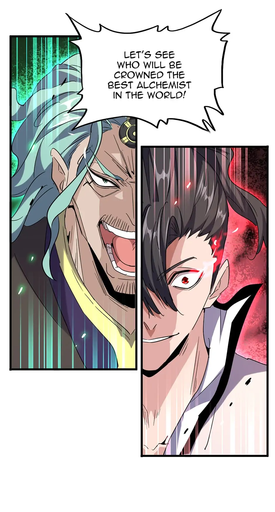 Read The Devil Butler EN Manga Online