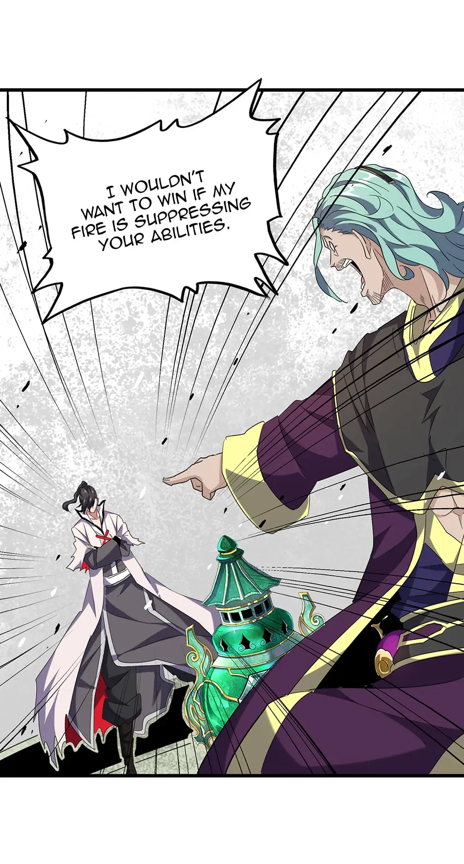 Read The Devil Butler EN Manga Online