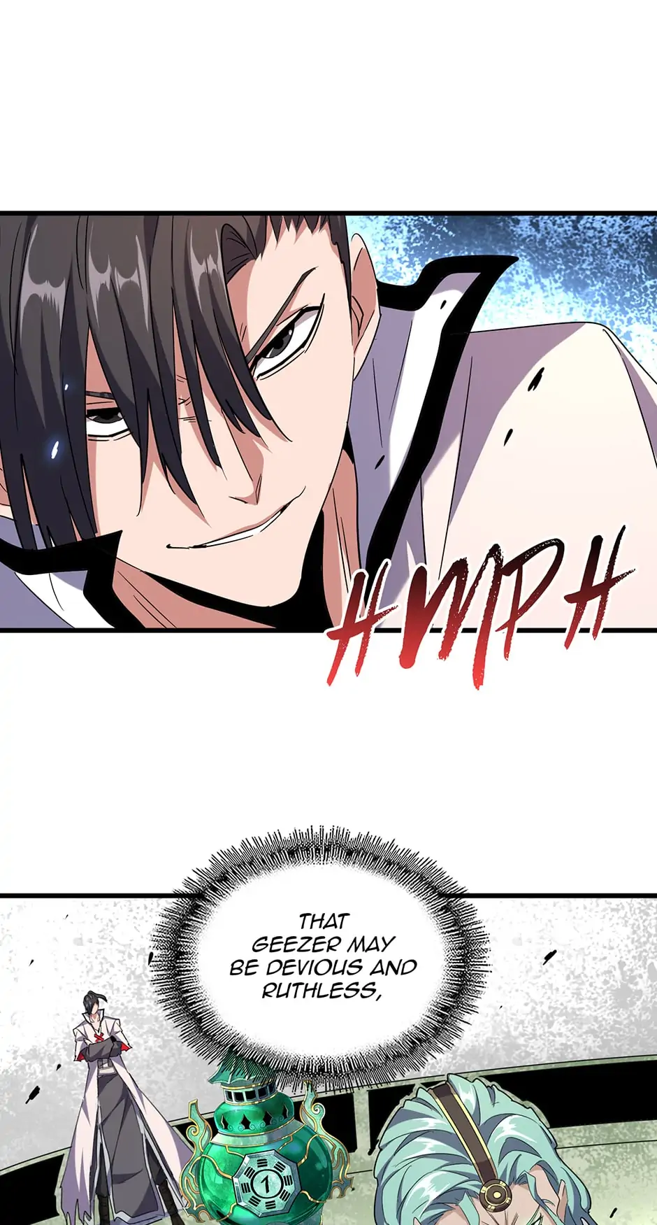 Read The Devil Butler EN Manga Online