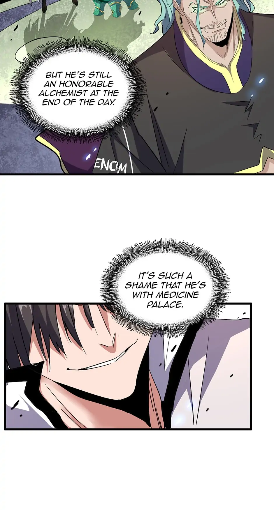 Read The Devil Butler EN Manga Online