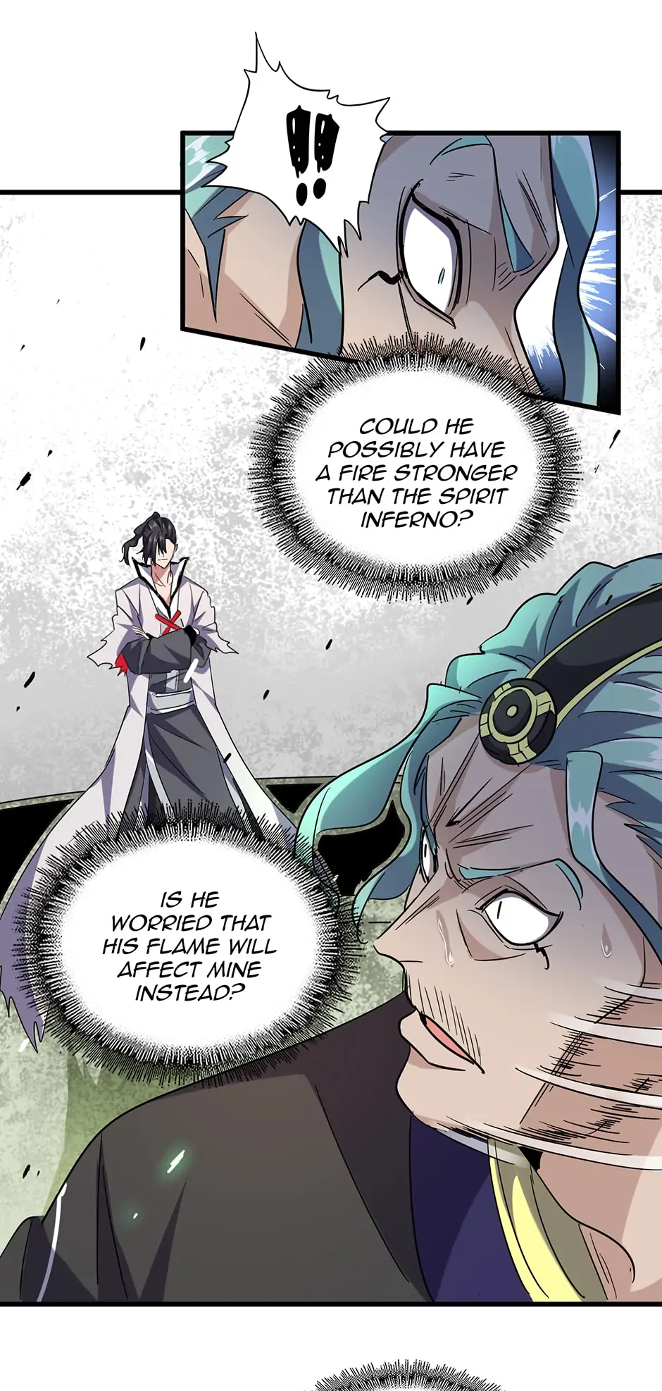 Read The Devil Butler EN Manga Online