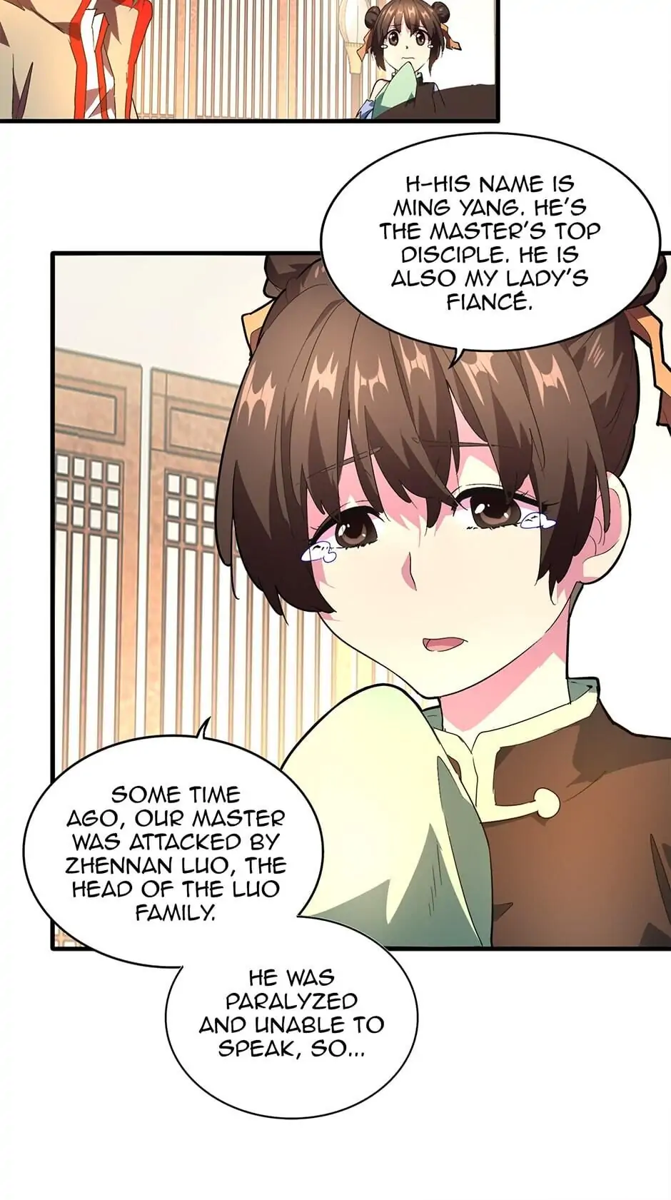 Read The Devil Butler EN Manga Online