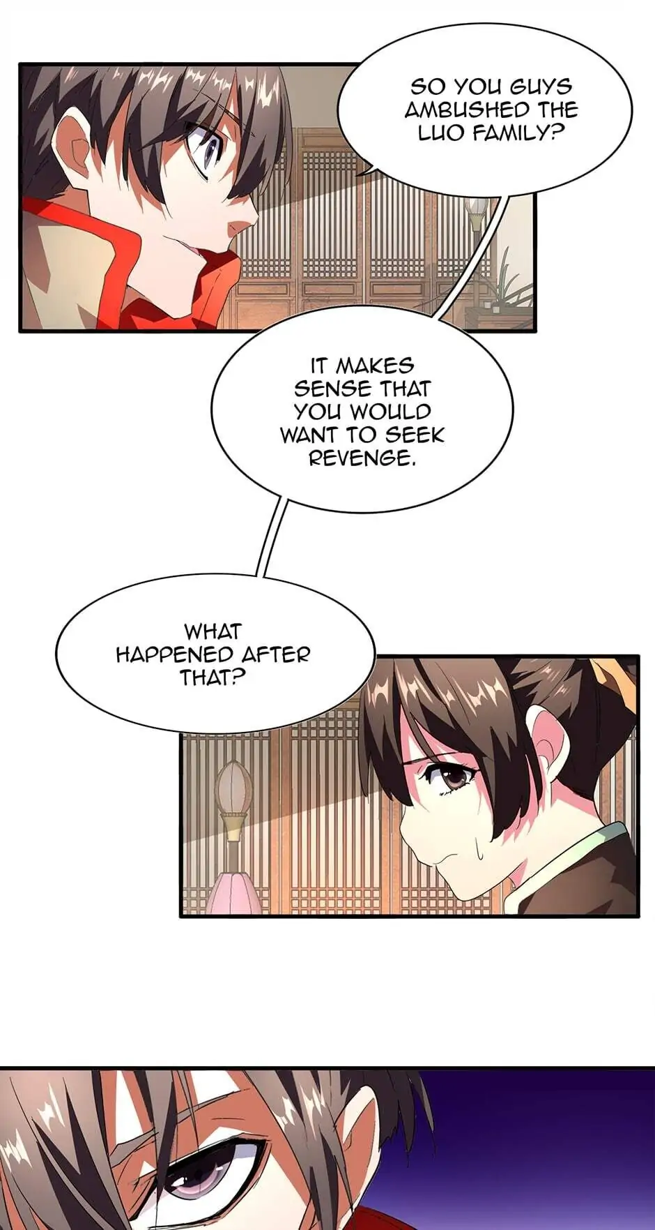 Read The Devil Butler EN Manga Online