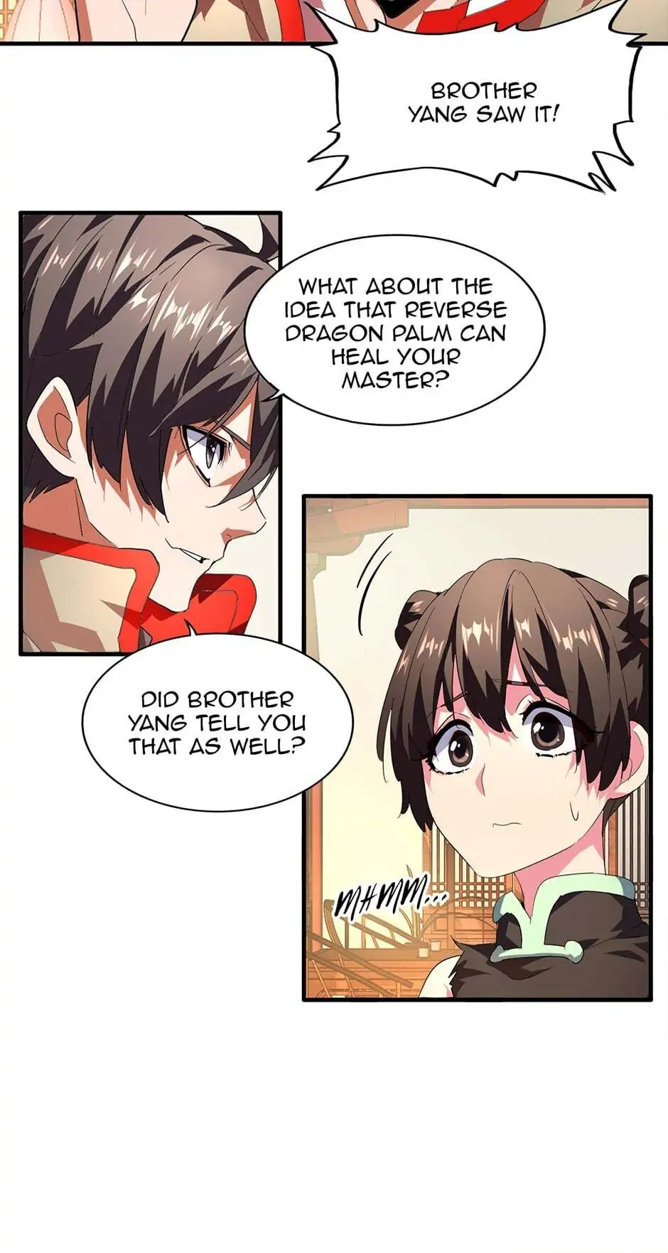 Read The Devil Butler EN Manga Online