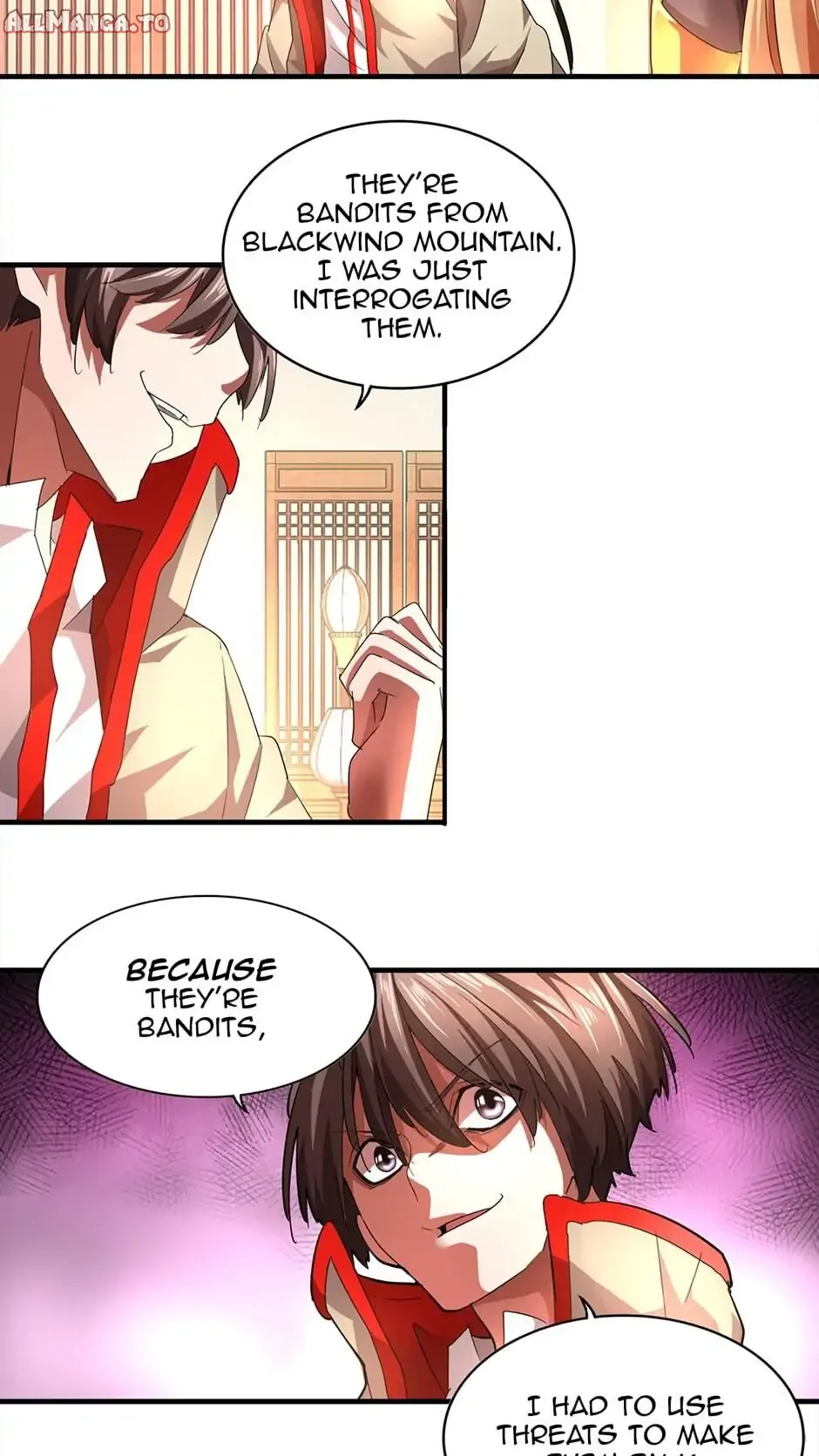 Read The Devil Butler EN Manga Online