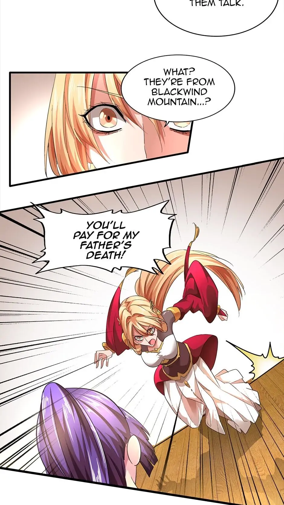 Read The Devil Butler EN Manga Online