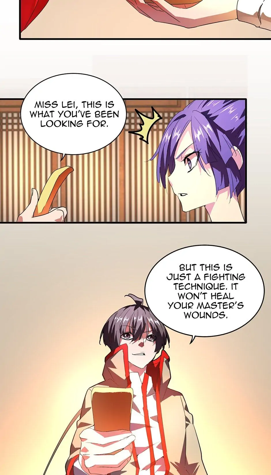 Read The Devil Butler EN Manga Online