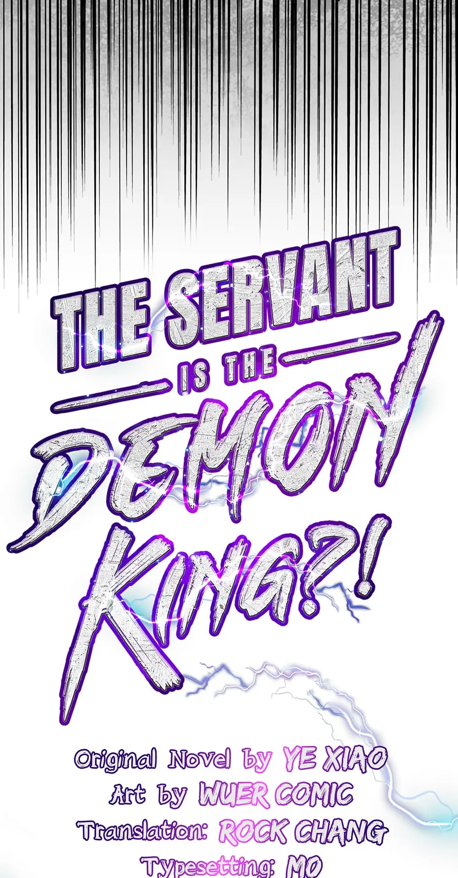 Read The Devil Butler EN Manga Online