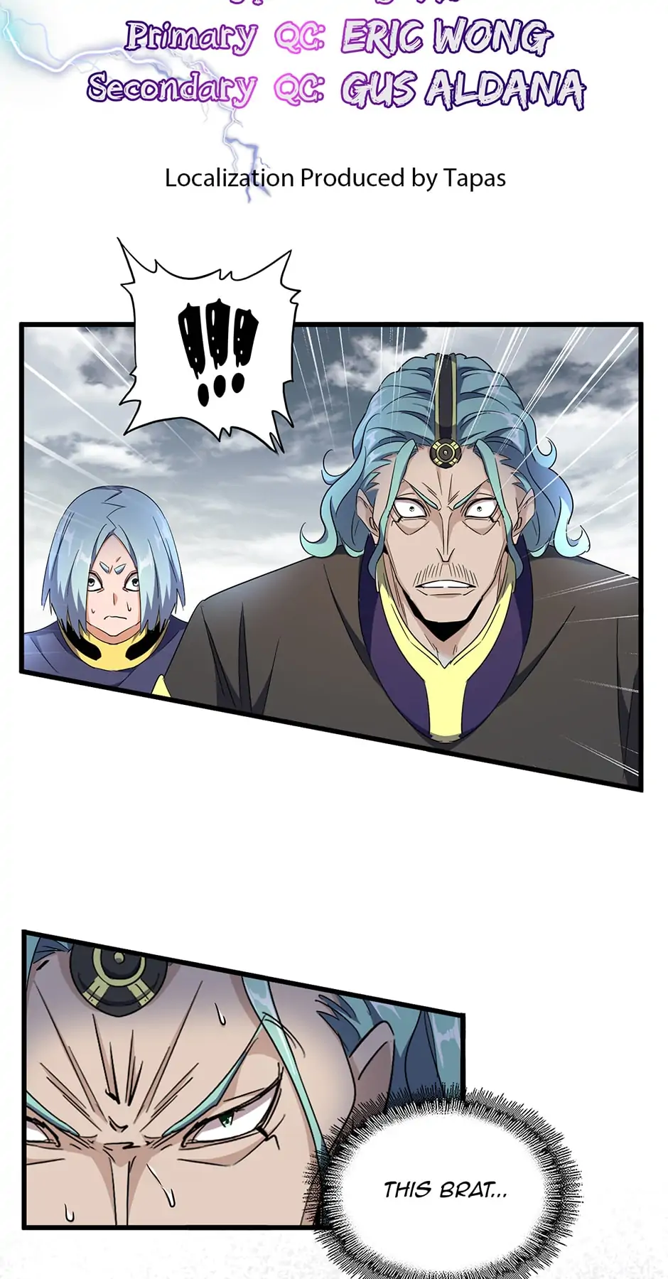 Read The Devil Butler EN Manga Online