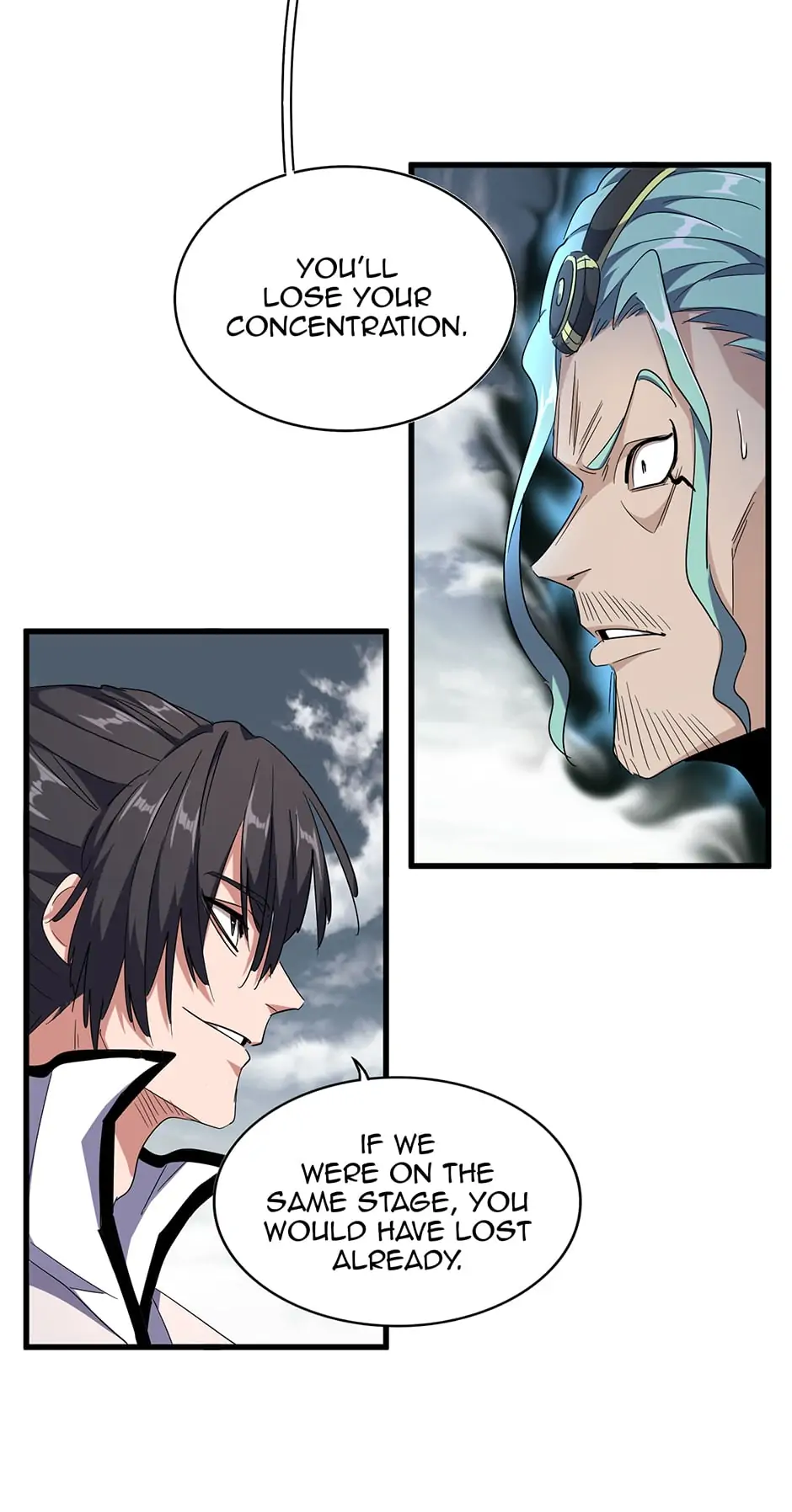 Read The Devil Butler EN Manga Online