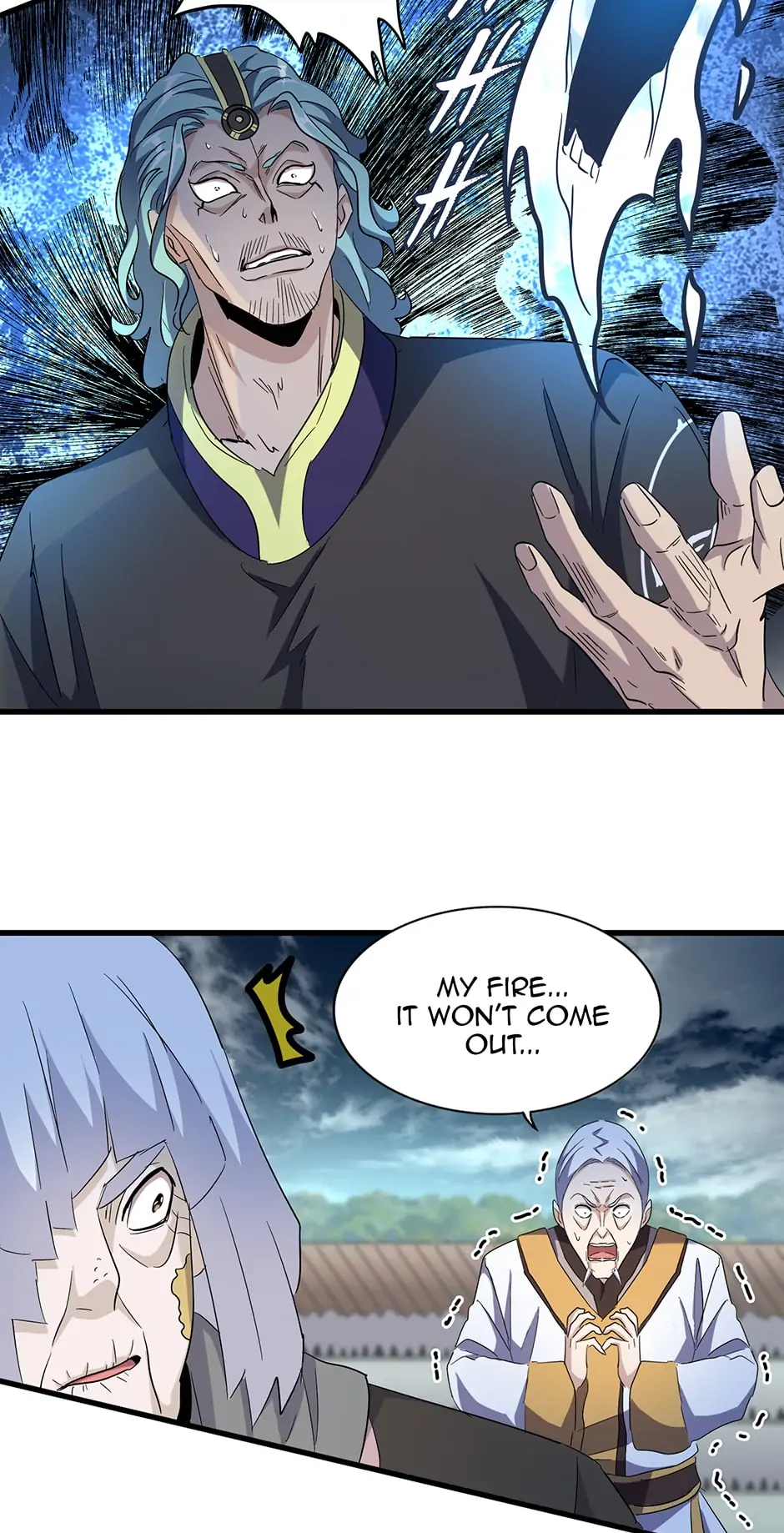 Read The Devil Butler EN Manga Online