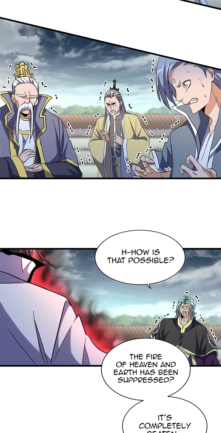 Read The Devil Butler EN Manga Online