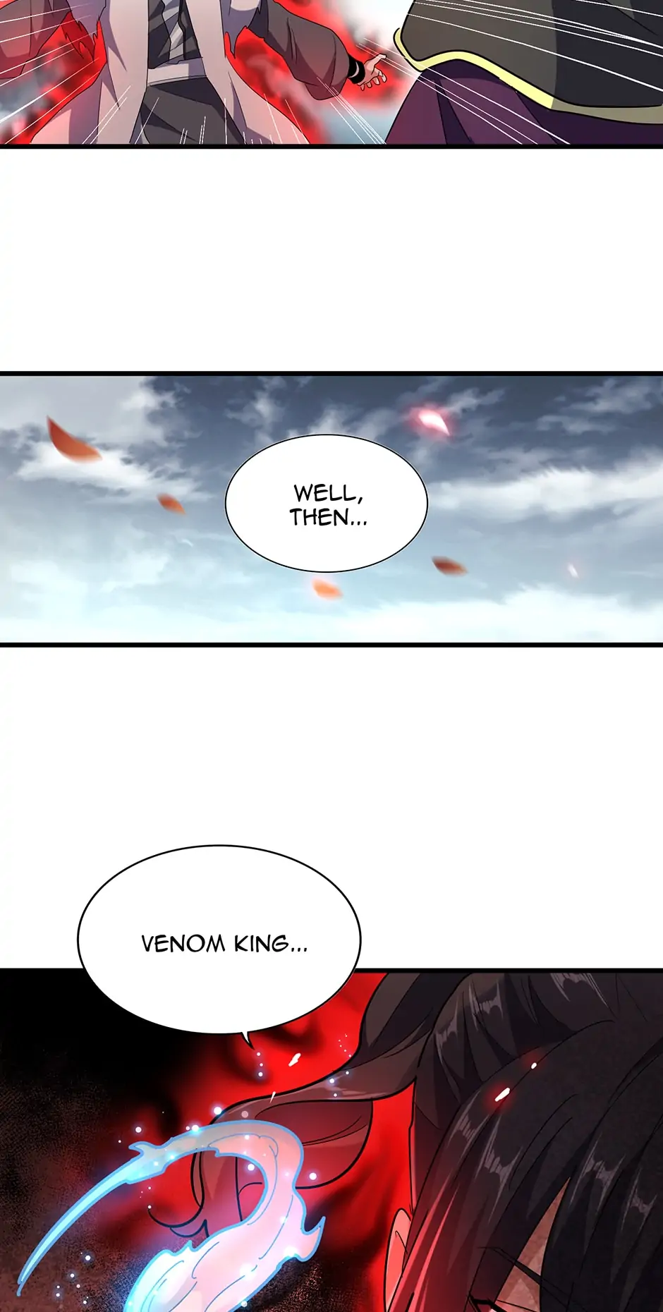 Read The Devil Butler EN Manga Online