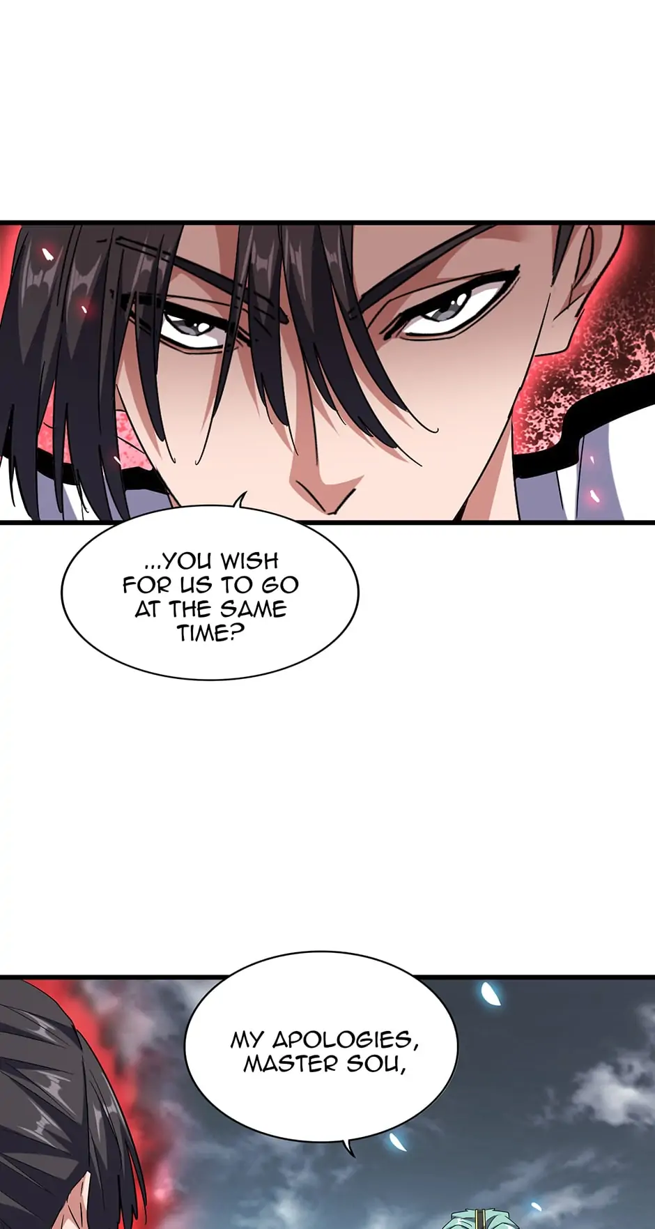 Read The Devil Butler EN Manga Online