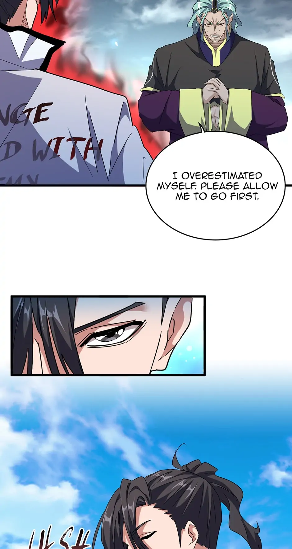 Read The Devil Butler EN Manga Online