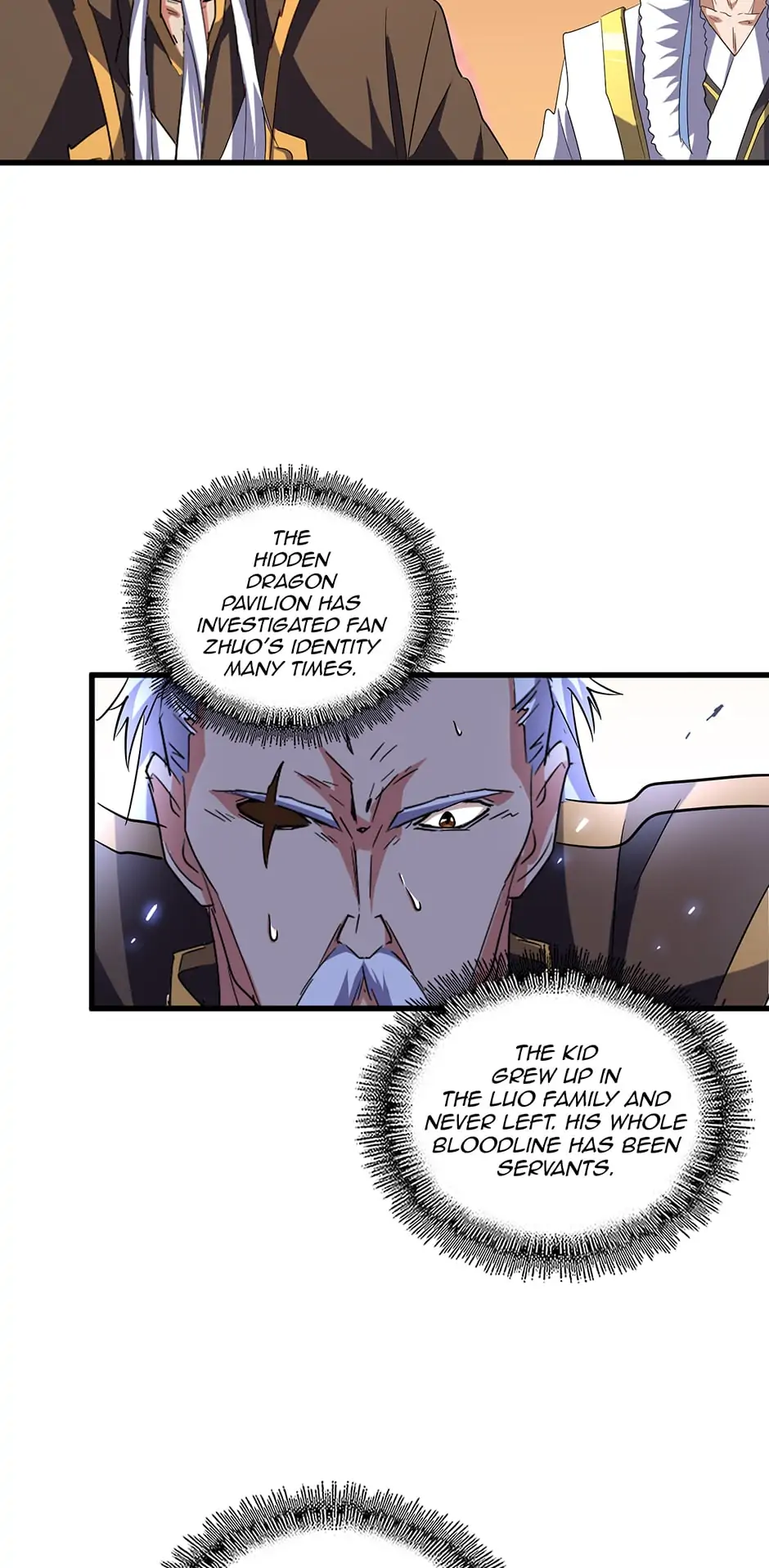 Read The Devil Butler EN Manga Online