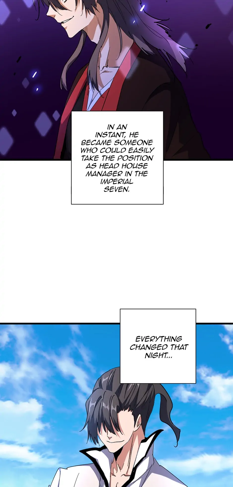 Read The Devil Butler EN Manga Online