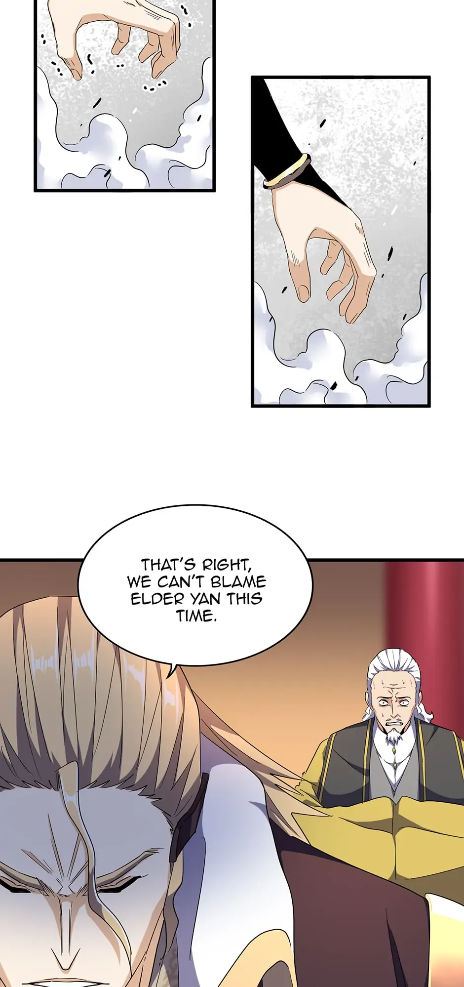 Read The Devil Butler EN Manga Online