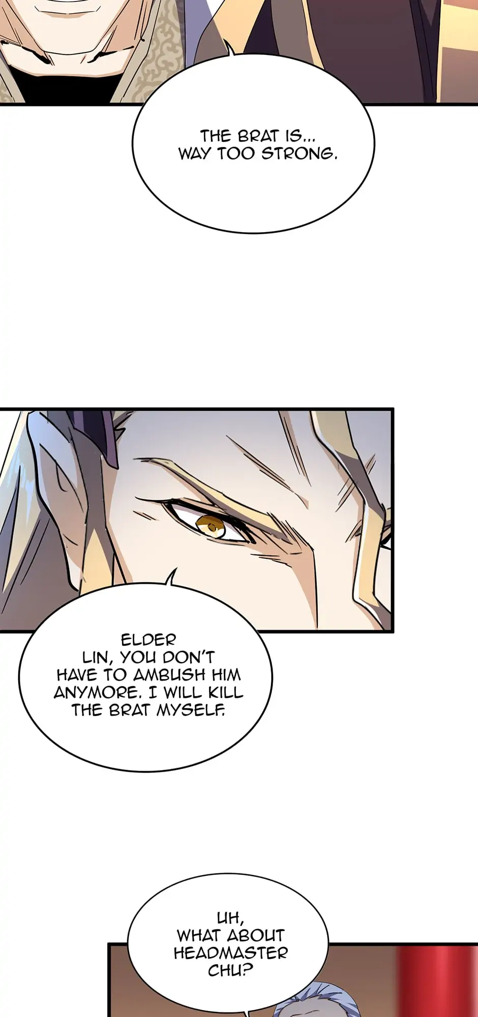 Read The Devil Butler EN Manga Online
