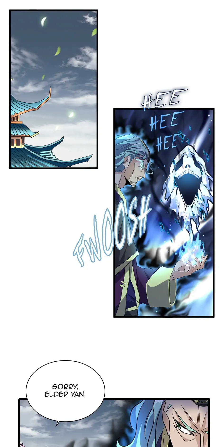 Read The Devil Butler EN Manga Online
