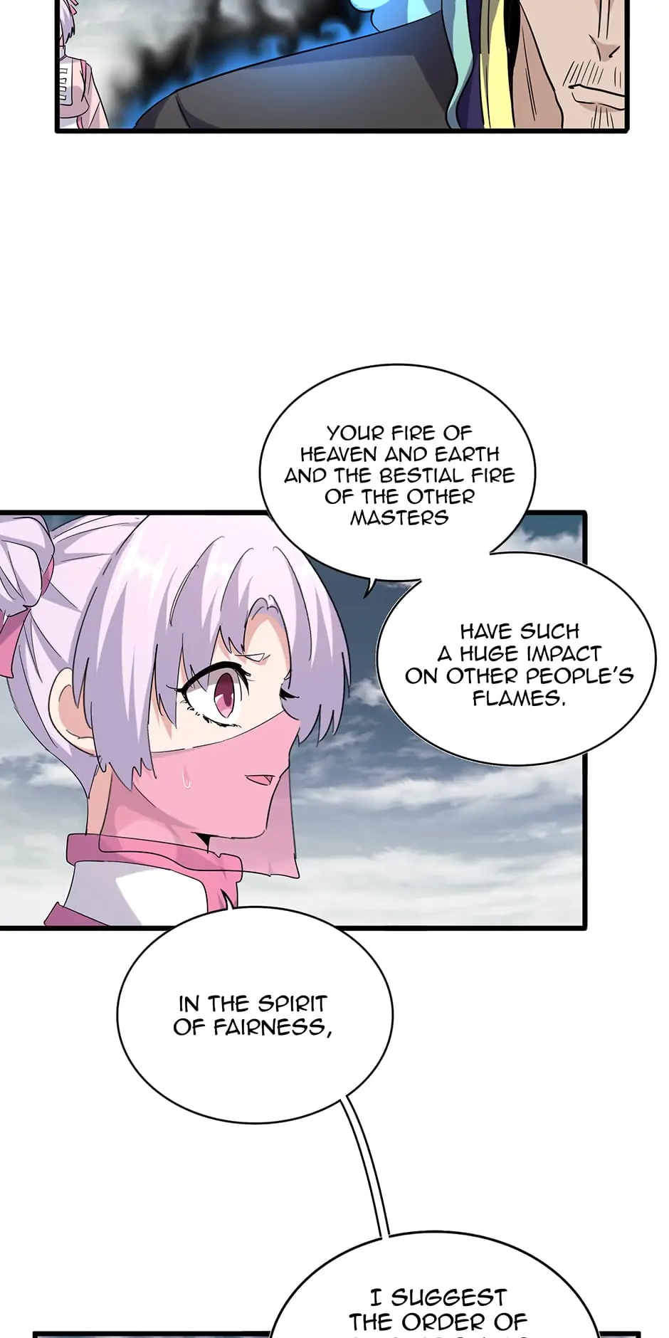 Read The Devil Butler EN Manga Online