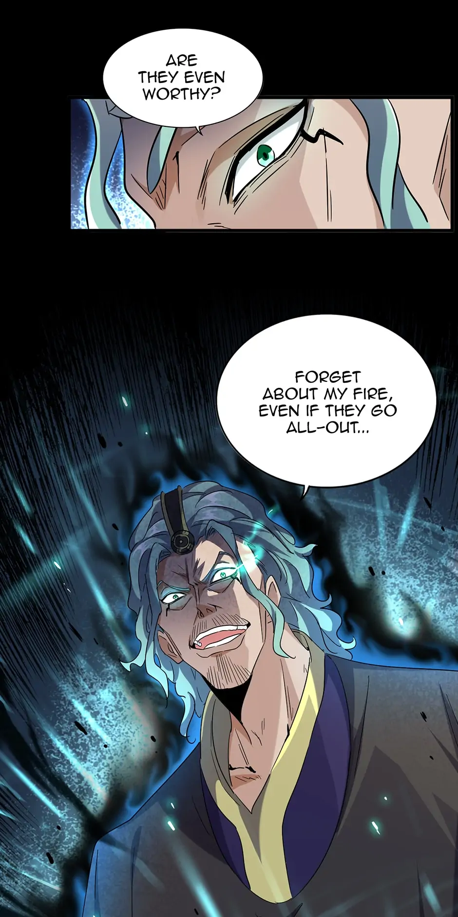 Read The Devil Butler EN Manga Online