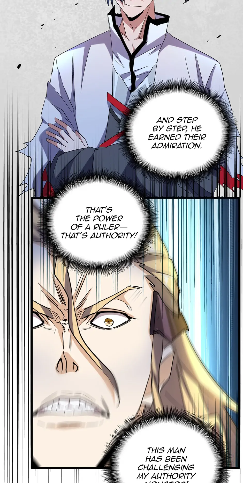 Read The Devil Butler EN Manga Online