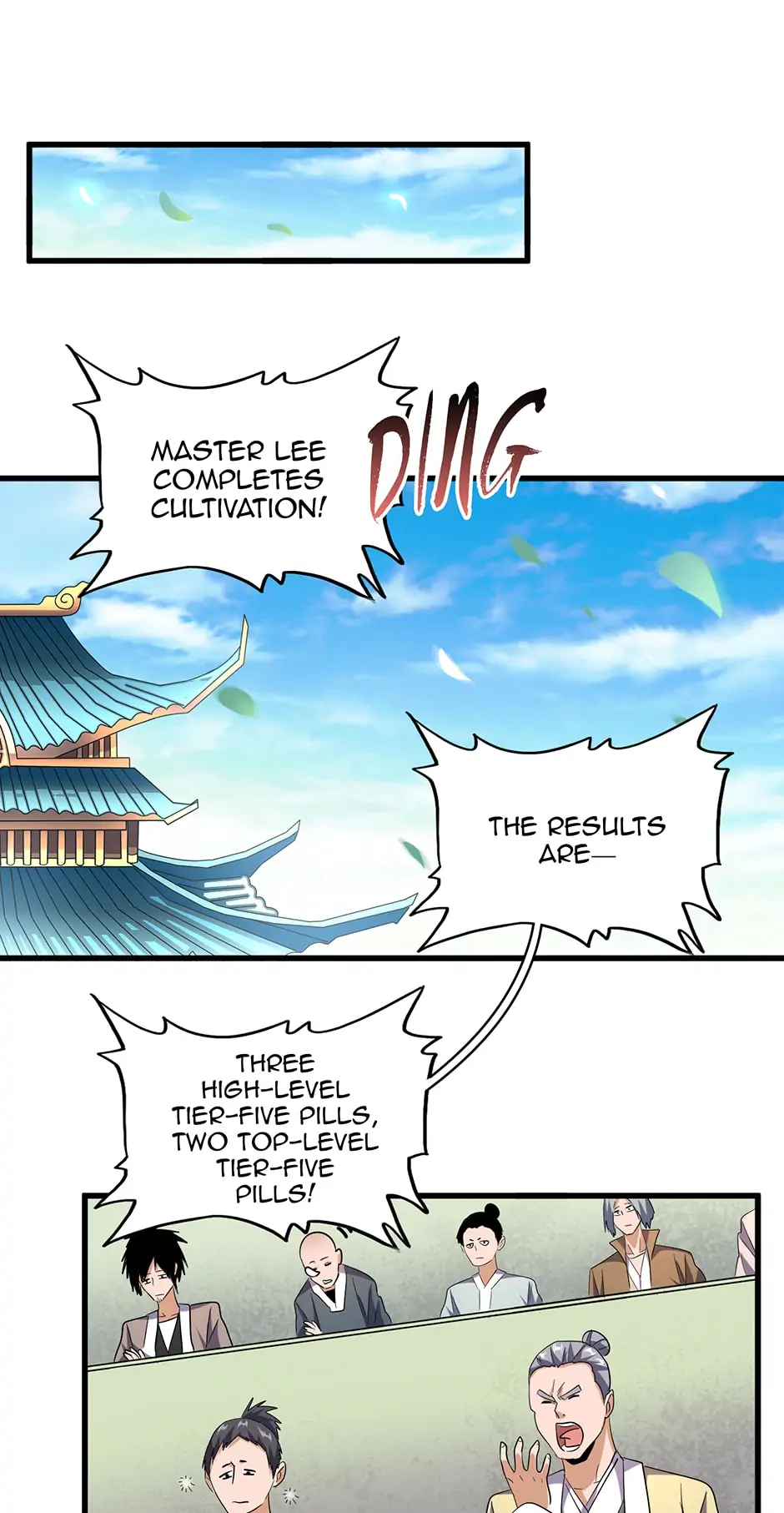 Read The Devil Butler EN Manga Online