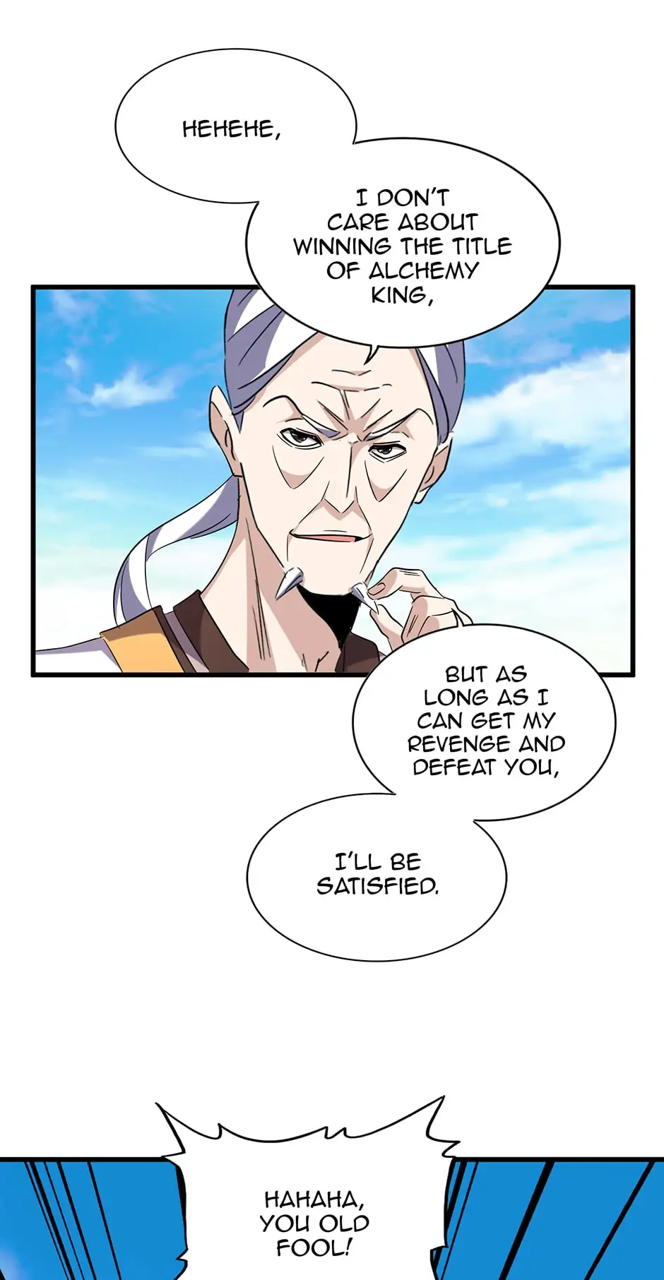 Read The Devil Butler EN Manga Online