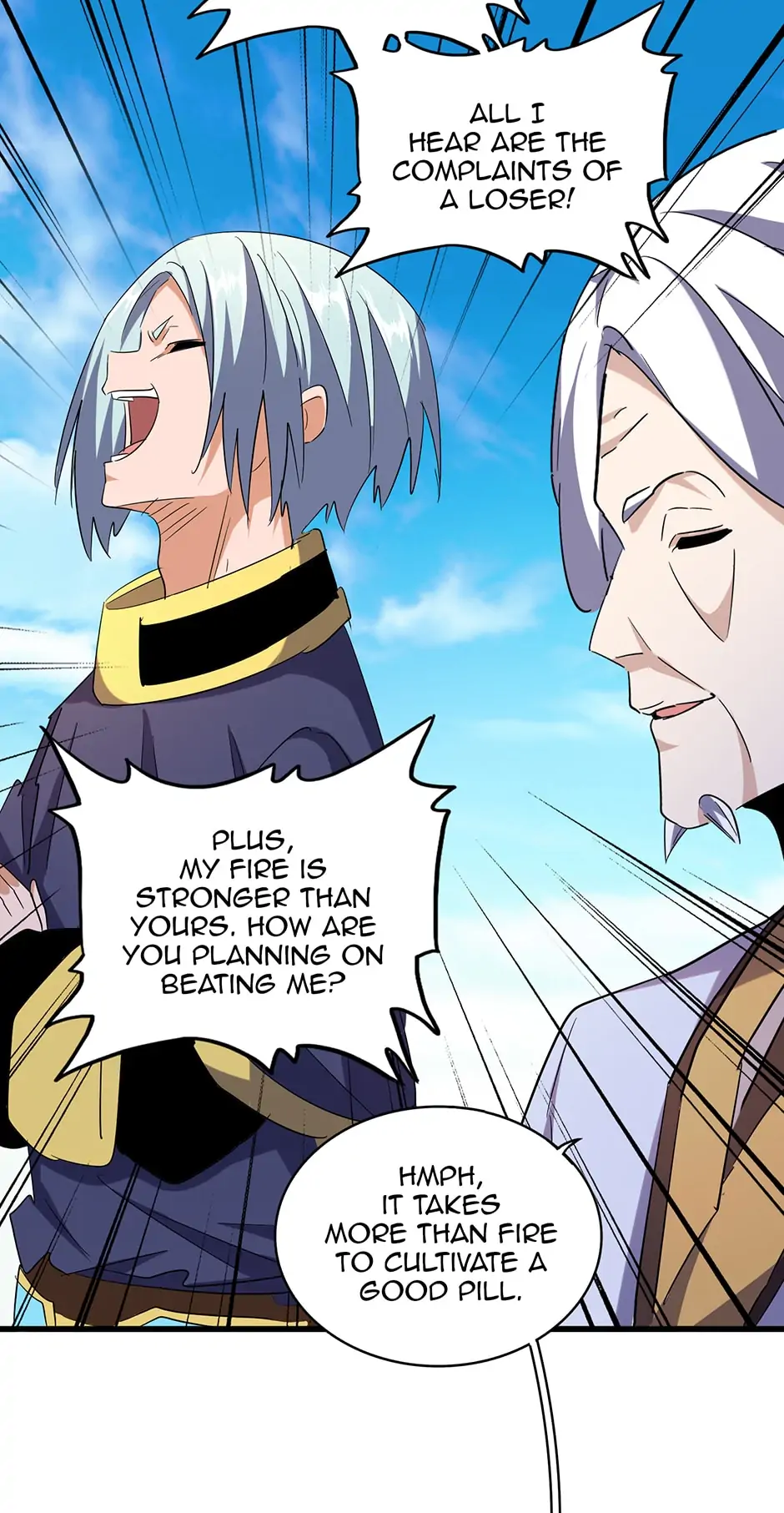 Read The Devil Butler EN Manga Online