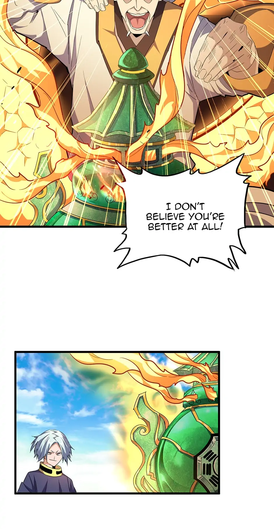 Read The Devil Butler EN Manga Online