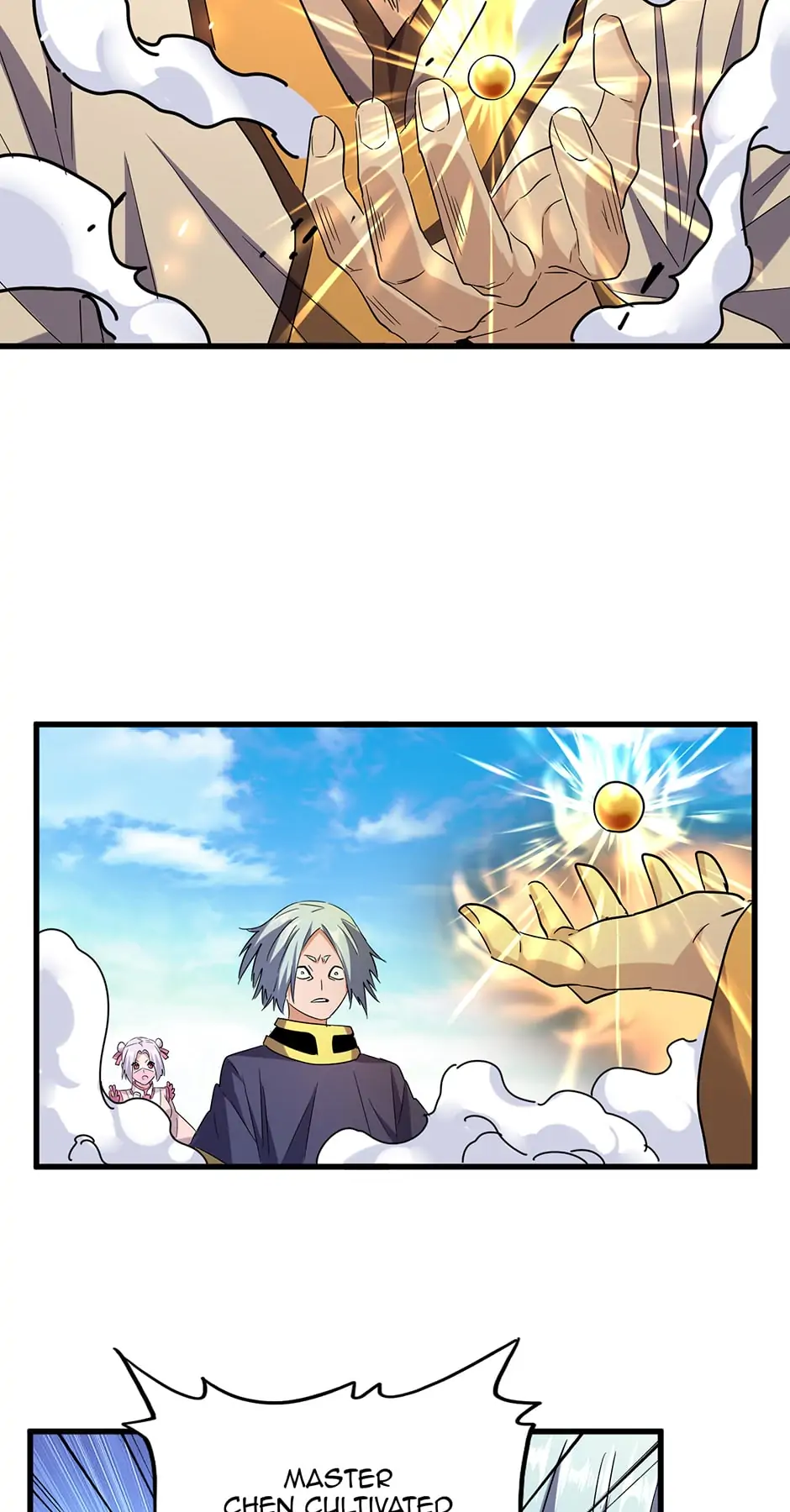 Read The Devil Butler EN Manga Online