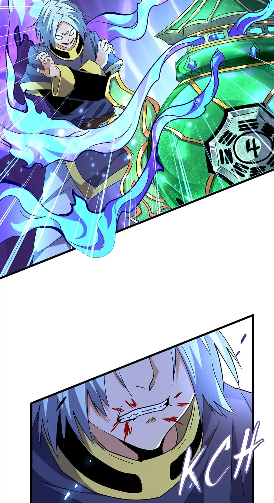 Read The Devil Butler EN Manga Online