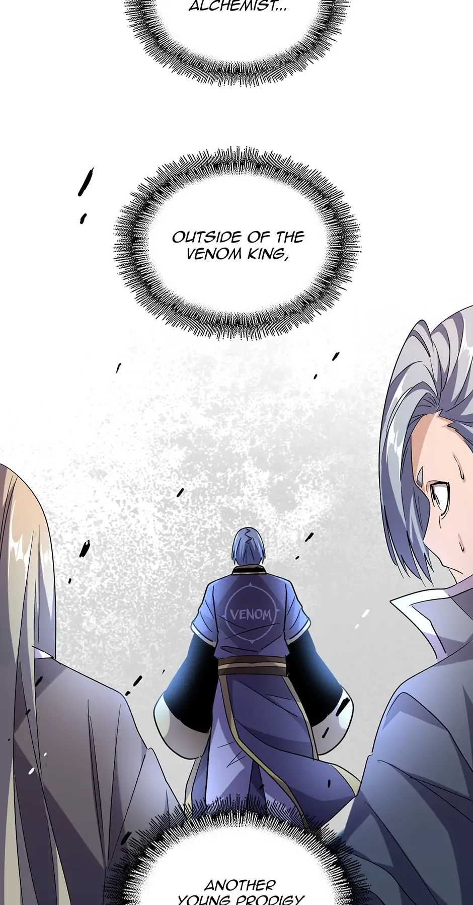 Read The Devil Butler EN Manga Online