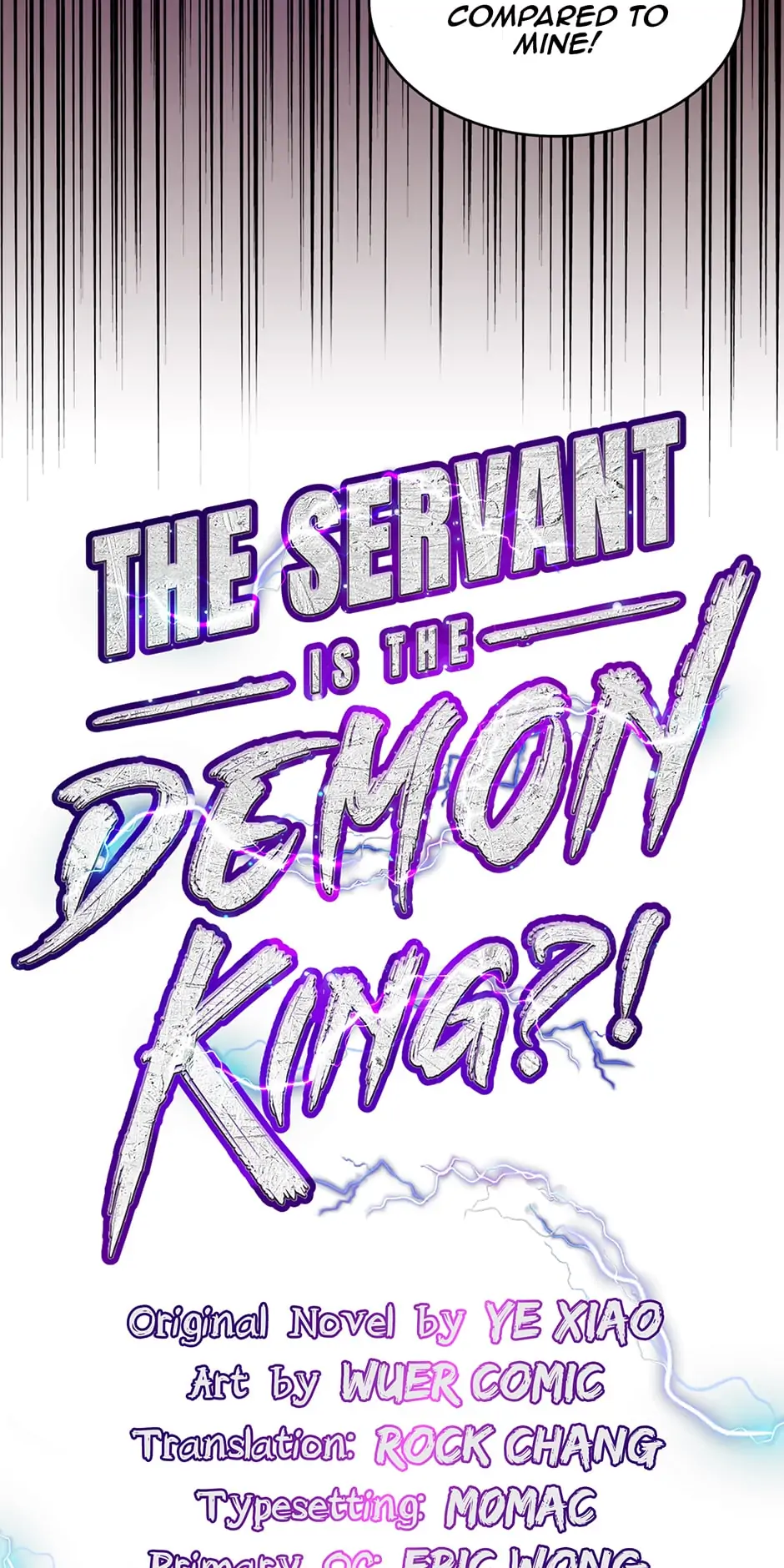 Read The Devil Butler EN Manga Online