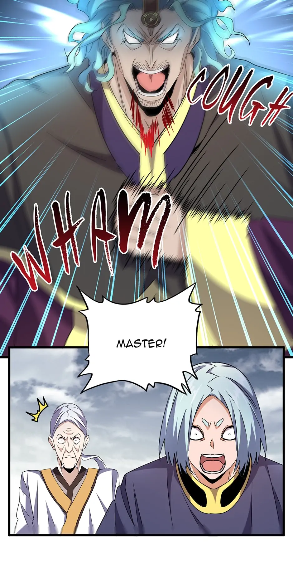Read The Devil Butler EN Manga Online