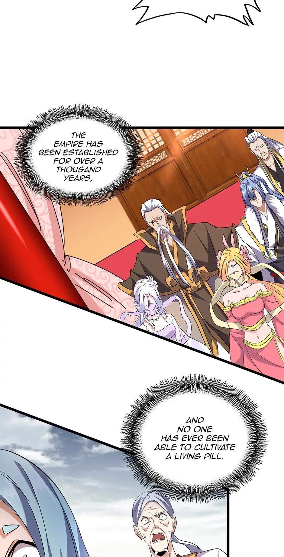 Read The Devil Butler EN Manga Online