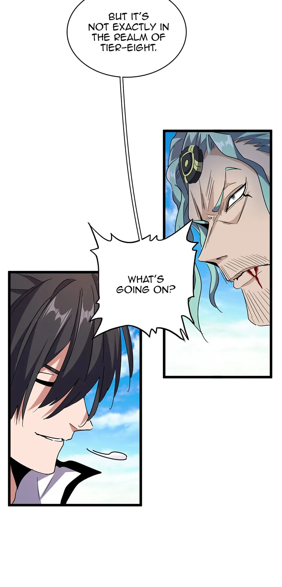 Read The Devil Butler EN Manga Online