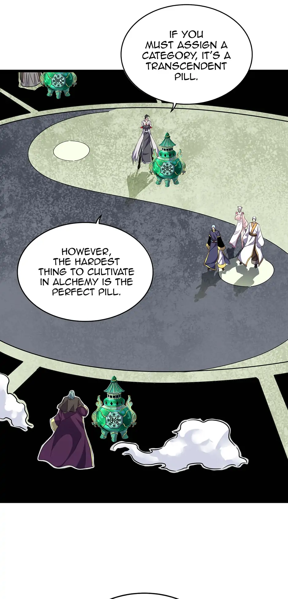 Read The Devil Butler EN Manga Online