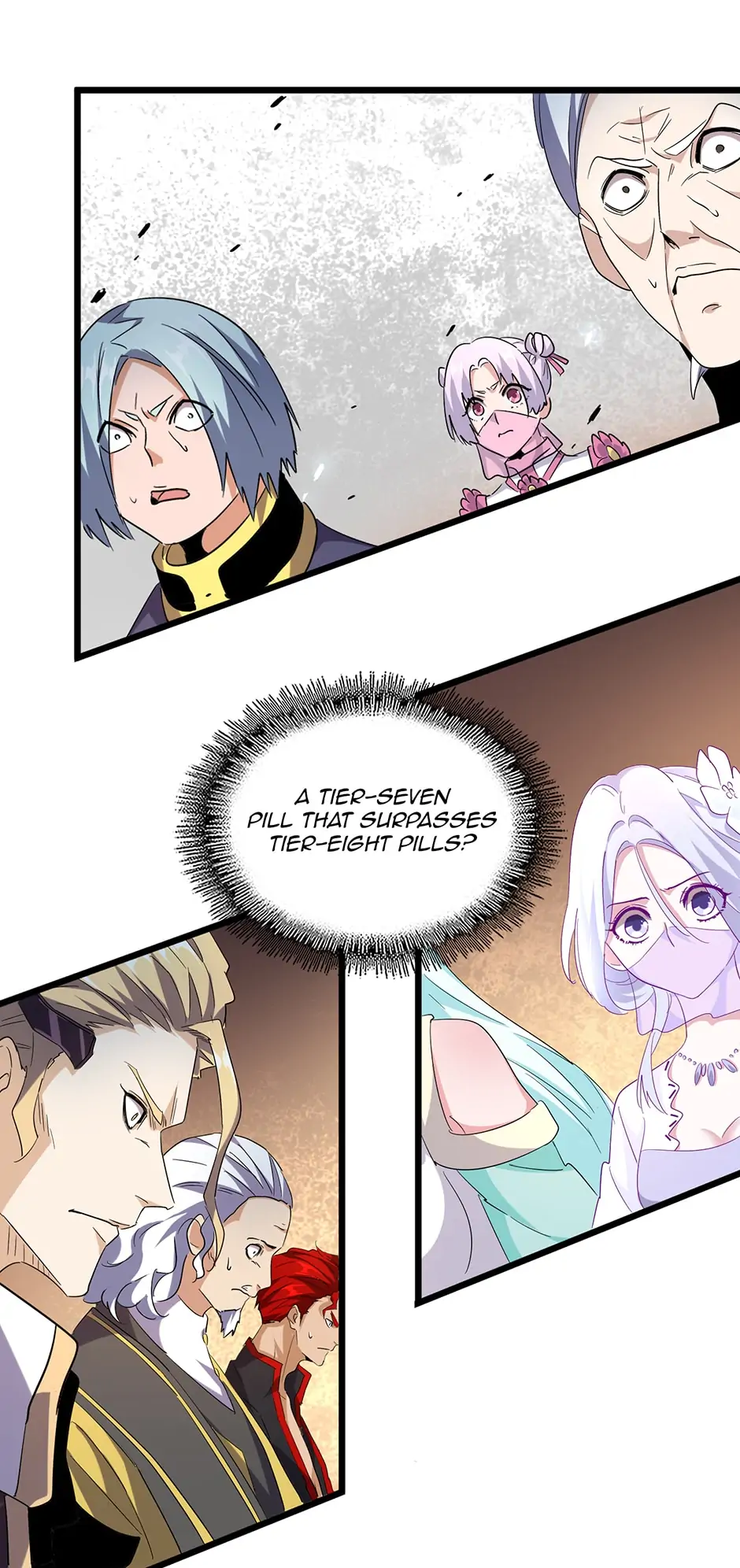 Read The Devil Butler EN Manga Online