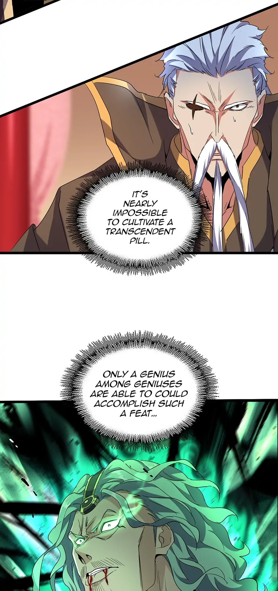 Read The Devil Butler EN Manga Online
