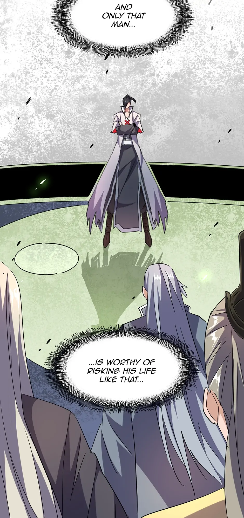 Read The Devil Butler EN Manga Online