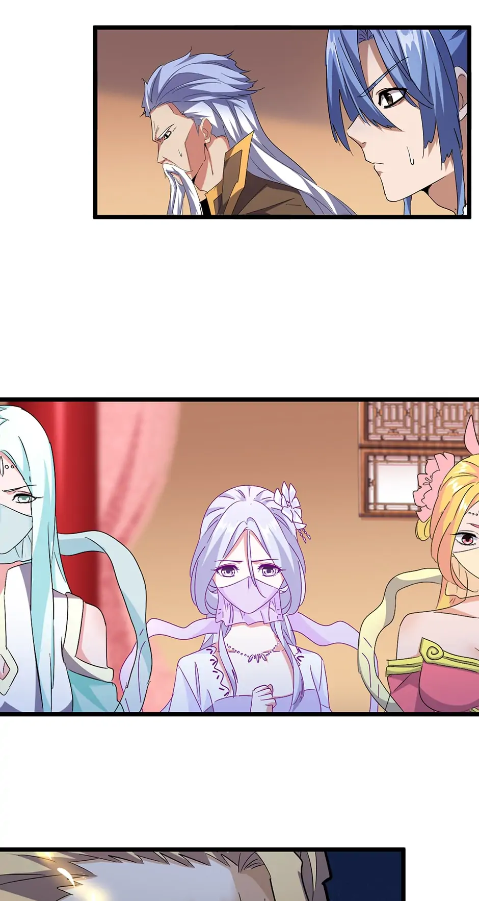 Read The Devil Butler EN Manga Online