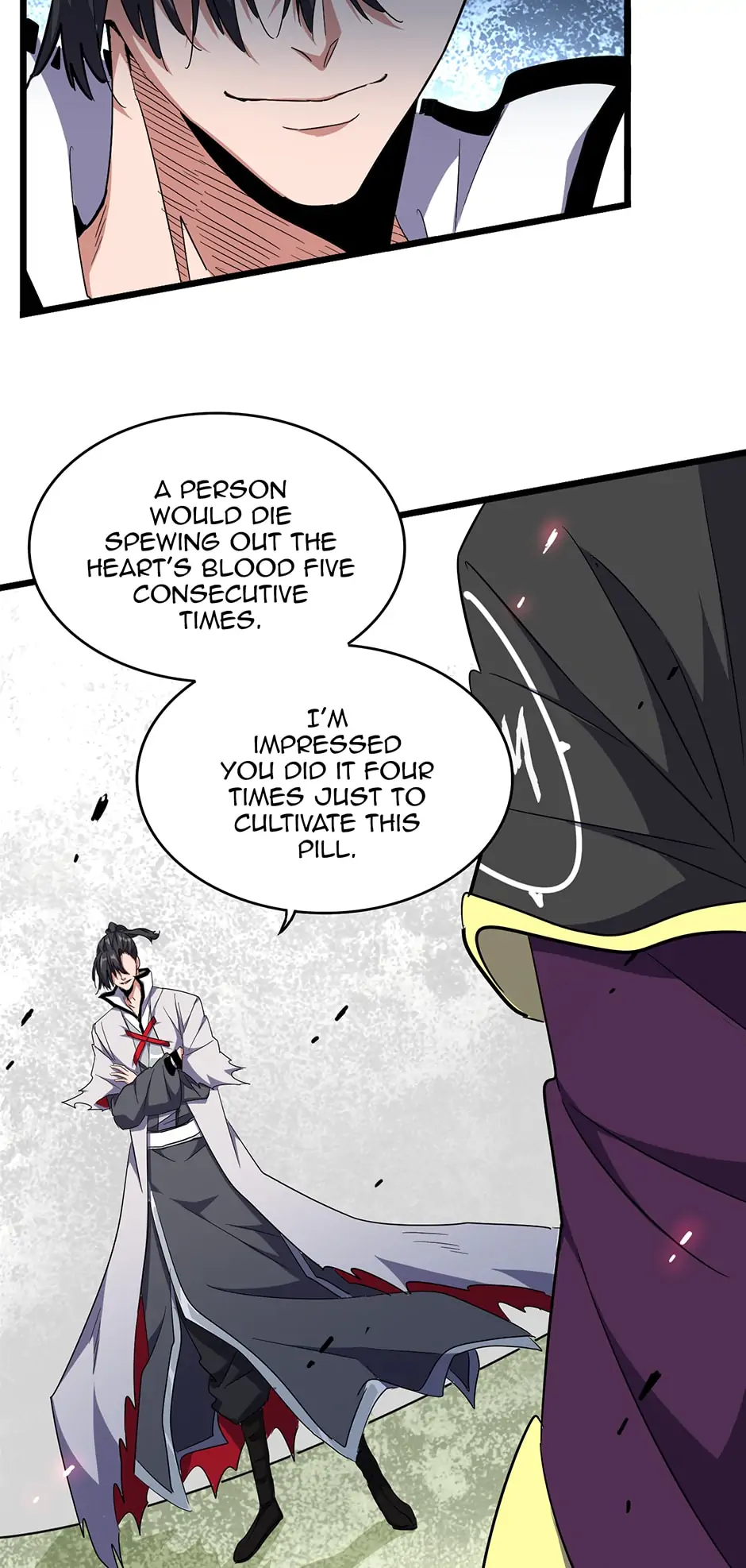 Read The Devil Butler EN Manga Online