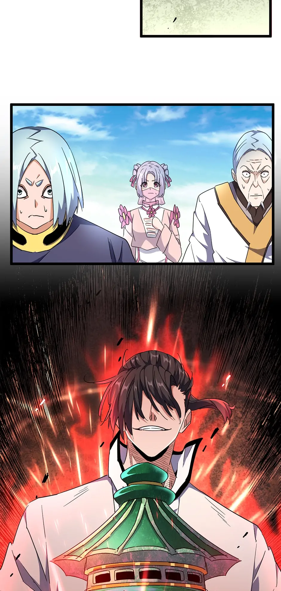 Read The Devil Butler EN Manga Online