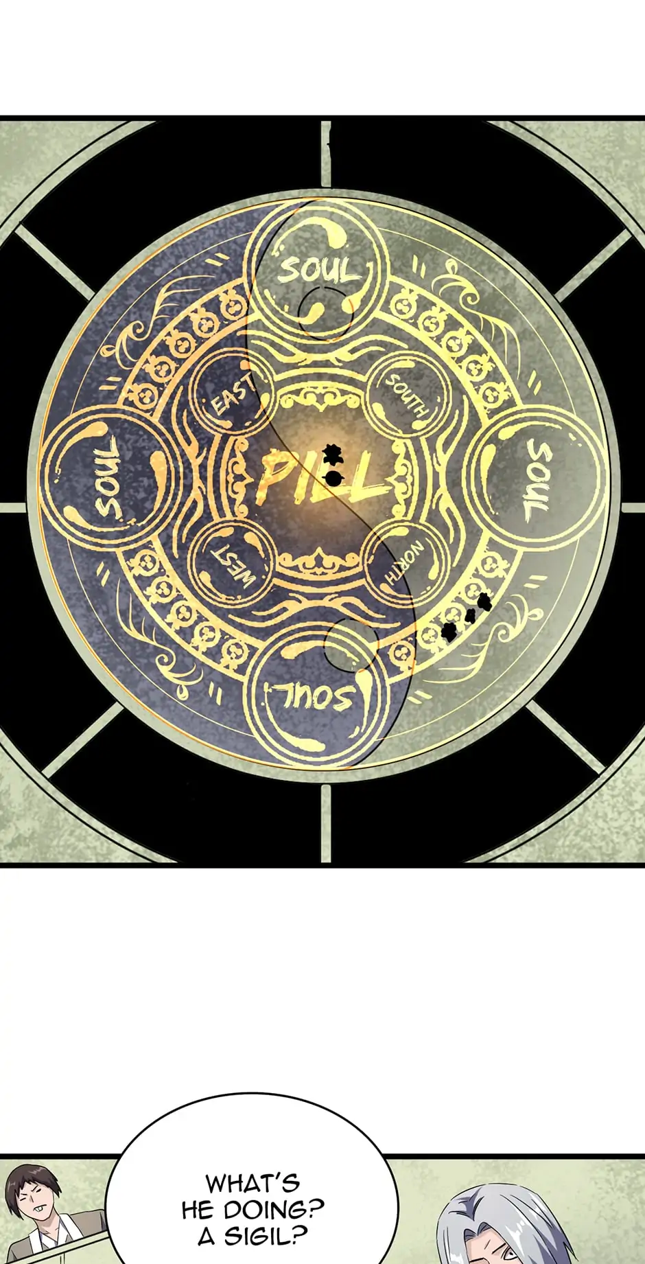 Read The Devil Butler EN Manga Online