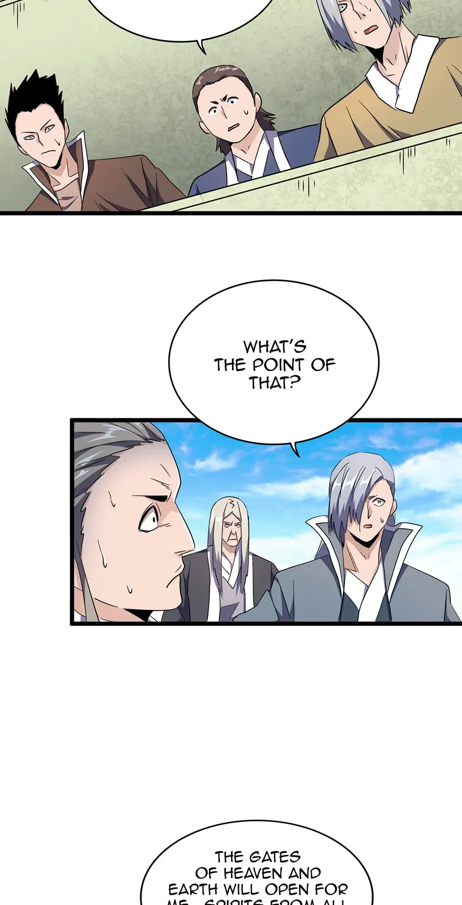 Read The Devil Butler EN Manga Online