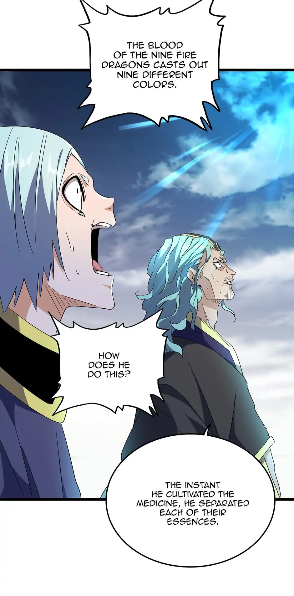 Read The Devil Butler EN Manga Online