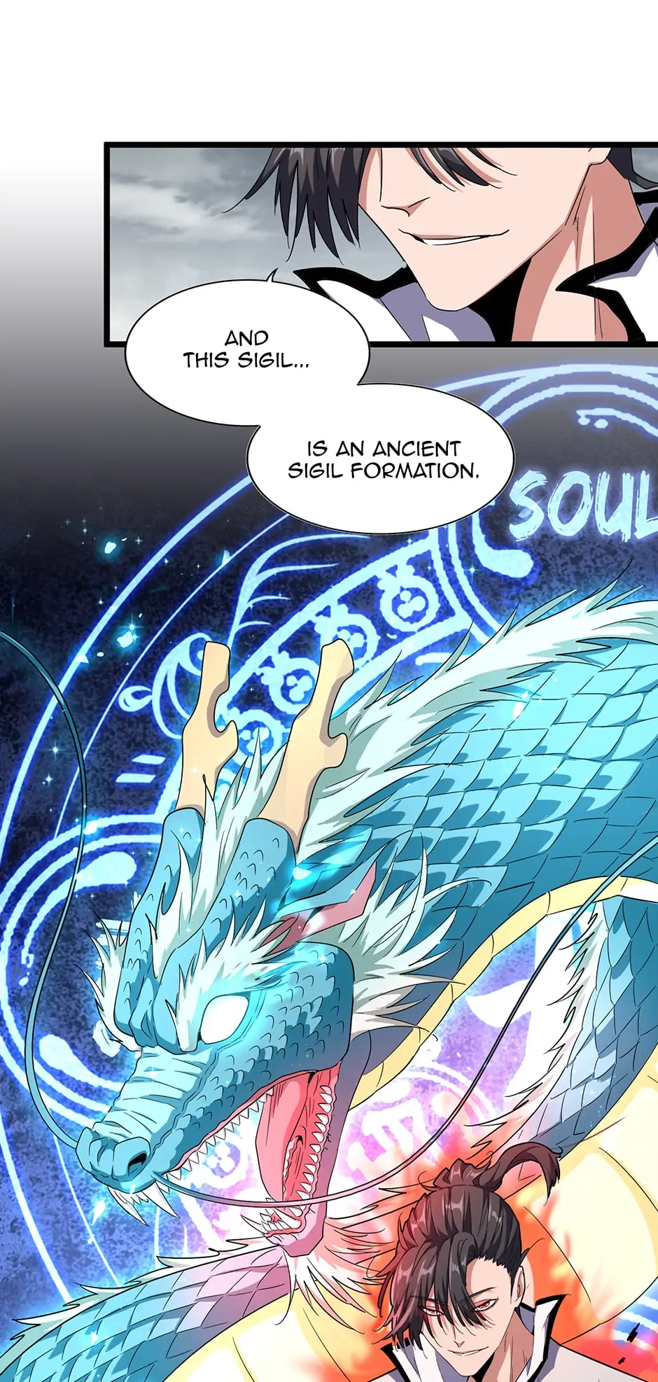 Read The Devil Butler EN Manga Online