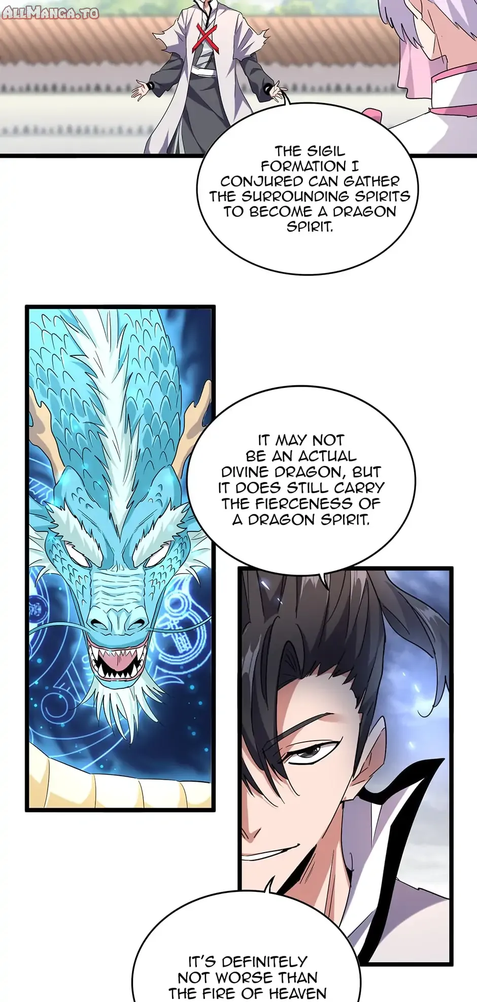 Read The Devil Butler EN Manga Online